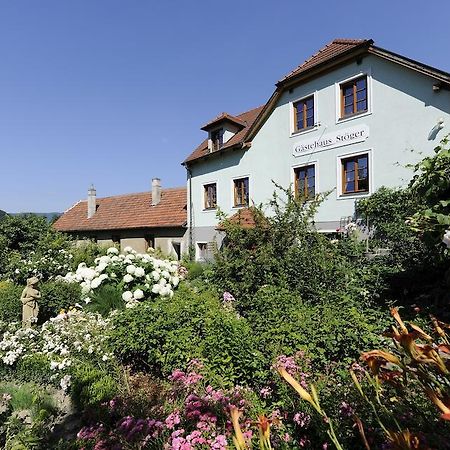 Winzerhof - Gaestehaus Stoeger Dürnstein Kültér fotó