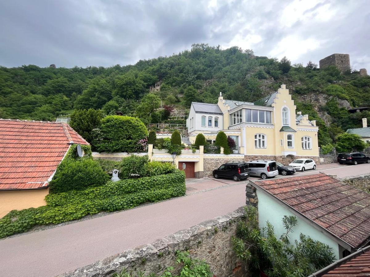 Winzerhof - Gaestehaus Stoeger Dürnstein Kültér fotó