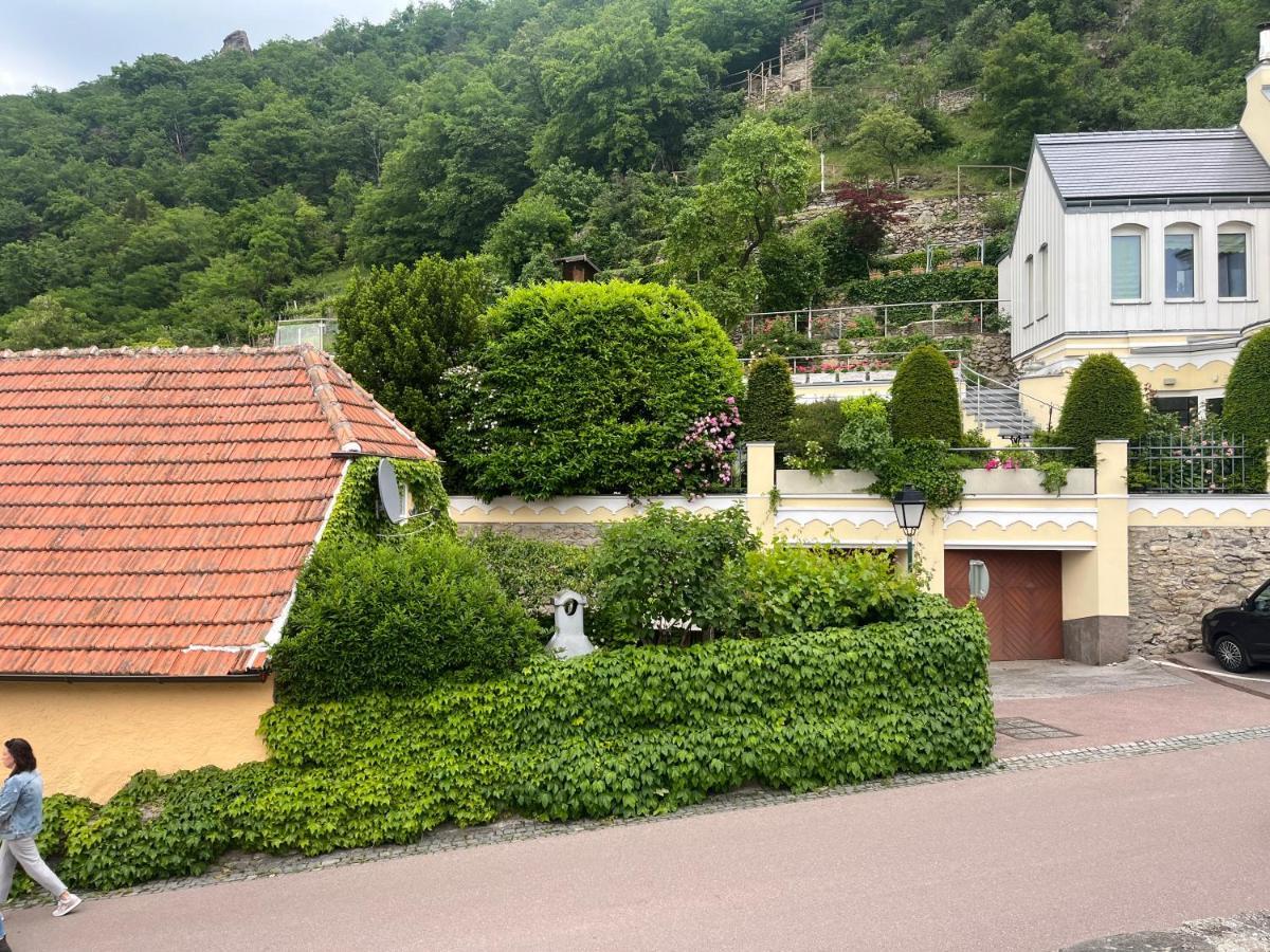 Winzerhof - Gaestehaus Stoeger Dürnstein Kültér fotó