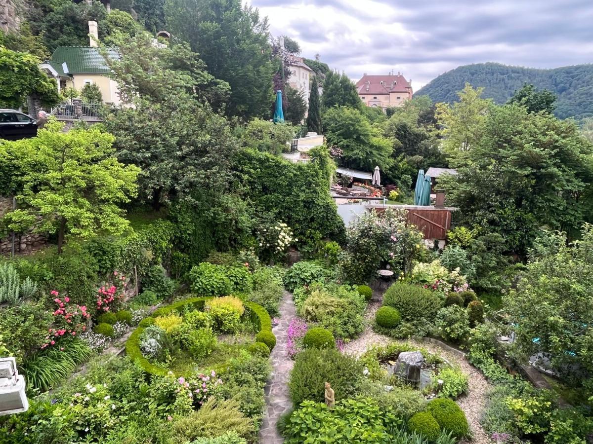 Winzerhof - Gaestehaus Stoeger Dürnstein Kültér fotó