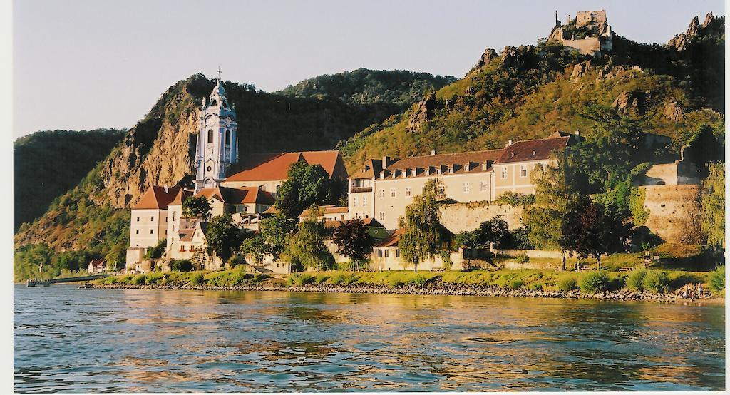 Winzerhof - Gaestehaus Stoeger Dürnstein Kültér fotó