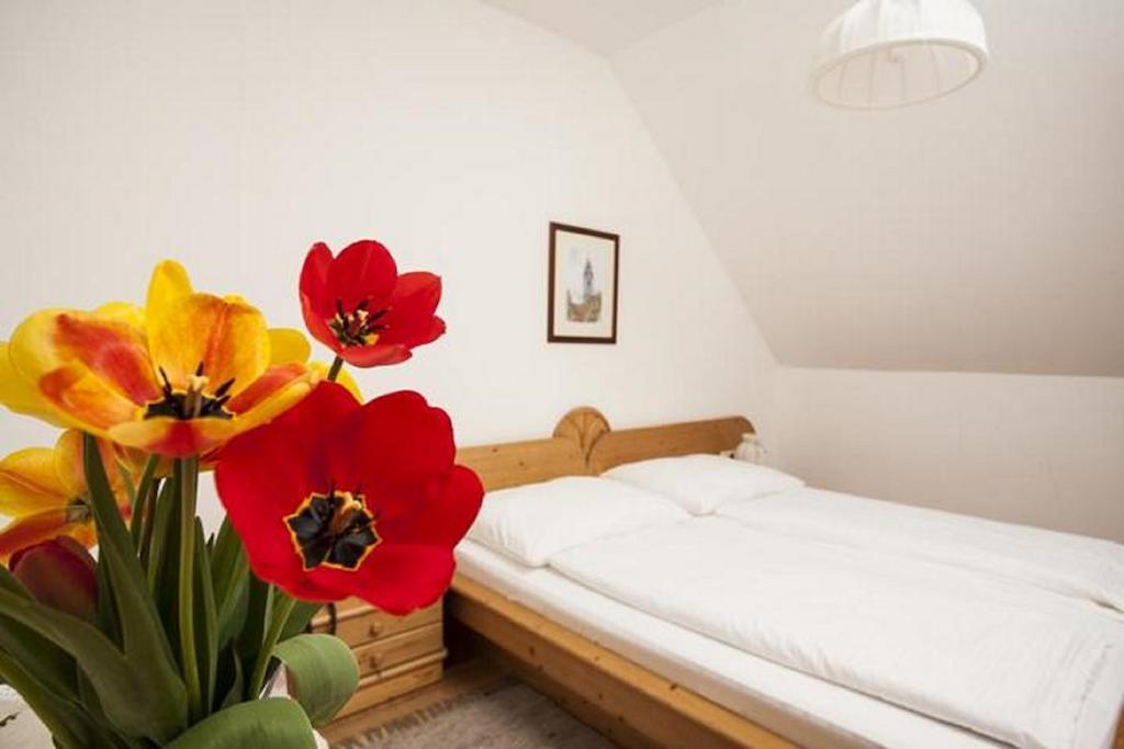 Winzerhof - Gaestehaus Stoeger Dürnstein Szoba fotó