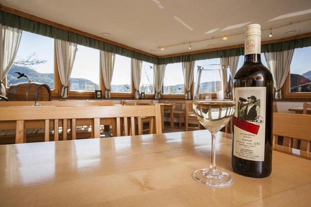 Winzerhof - Gaestehaus Stoeger Dürnstein Kültér fotó