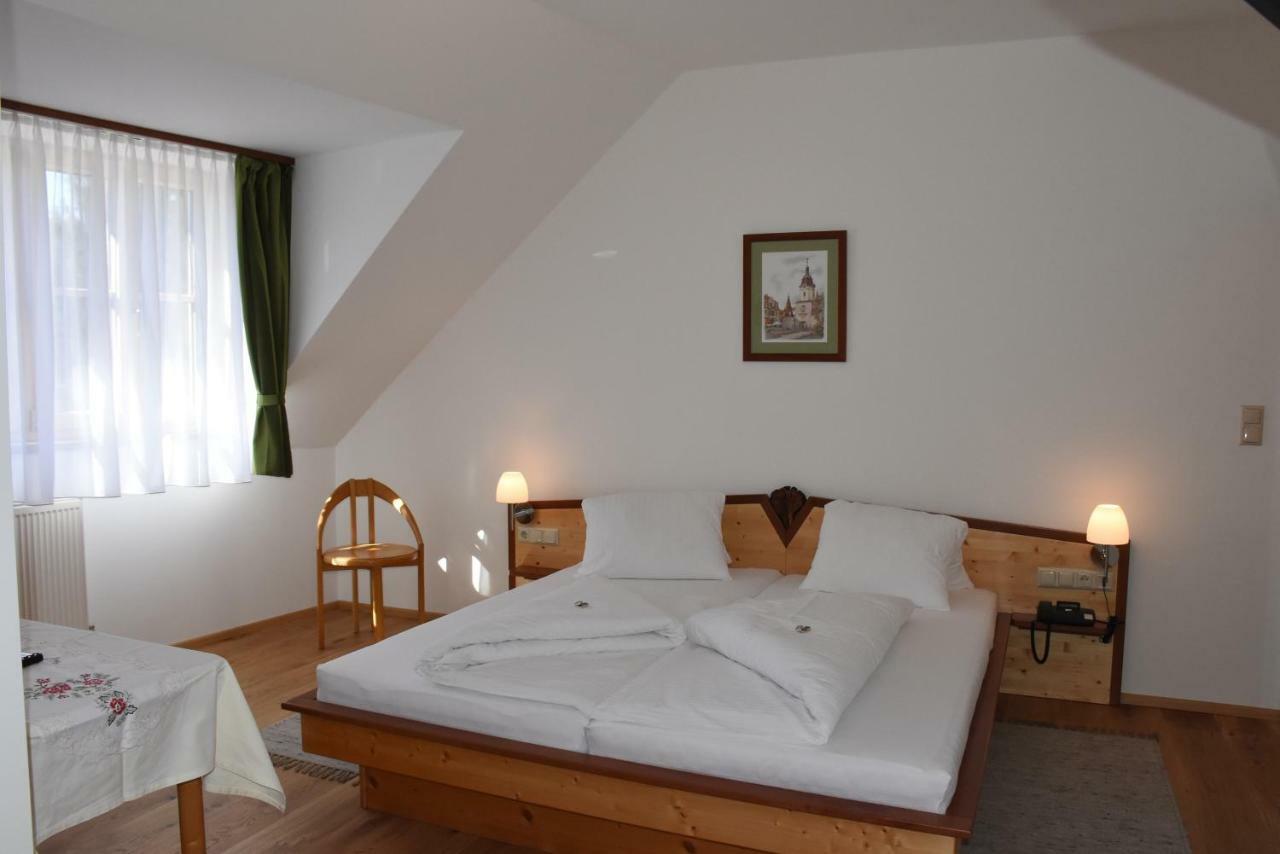 Winzerhof - Gaestehaus Stoeger Dürnstein Kültér fotó